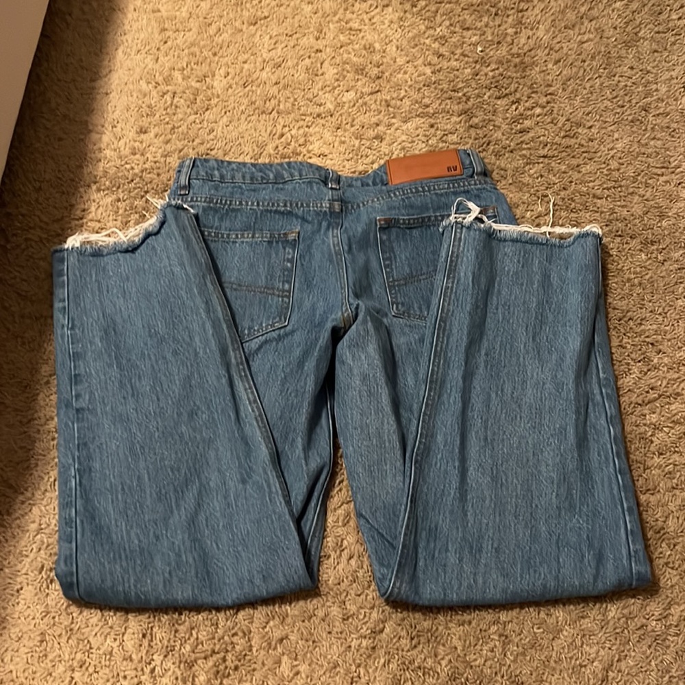 Reclaimed Vintage jeans. Size 26 - Picture 2 of 2